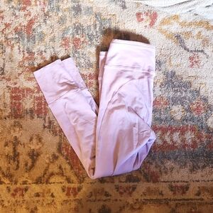 FREE PEOPLE- Lavendar Leggings, size M